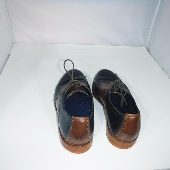 cole haan saddle shoes